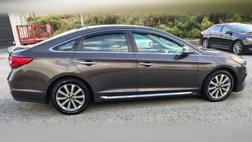 2017 Hyundai Sonata Limited