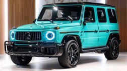 2026 Mercedes-Benz G-Class AMG G 63