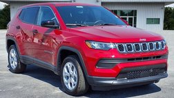2025 Jeep Compass Sport