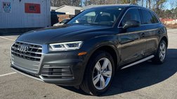 2018 Audi Q5 2.0T quattro Premium Plus