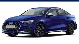 2025 Audi S3 2.0T quattro Prestige