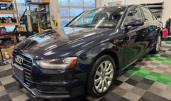 2016 Audi A4 2.0T quattro Premium