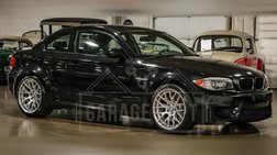 2011 BMW 1 Series M