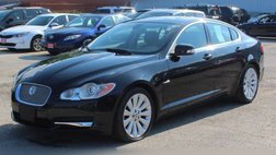 2009 Jaguar XF Premium Luxury