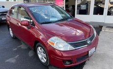 2007 Nissan Versa 1.8 S