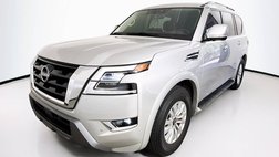 2023 Nissan Armada SV