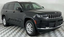 2024 Jeep Grand Cherokee L Laredo