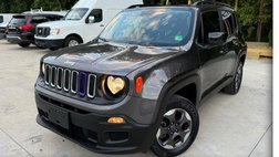 2018 Jeep Renegade Sport