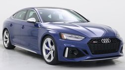 2021 Audi RS 5 Sportback 2.9T quattro