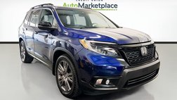 2020 Honda Passport EX-L