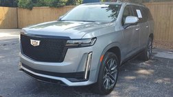 2024 Cadillac Escalade Sport Platinum