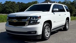 2017 Chevrolet Tahoe LT