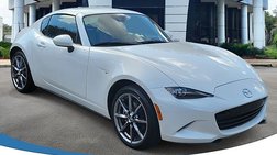 2023 Mazda MX-5 Miata RF Grand Touring