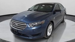2018 Ford Taurus SE
