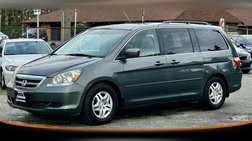 2007 Honda Odyssey EX-L