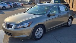 2009 Honda Accord LX