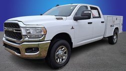 2023 Ram Ram Pickup 3500 Tradesman