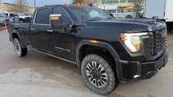 2024 GMC Sierra 2500HD Denali Ultimate