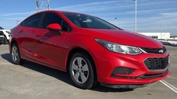 2018 Chevrolet Cruze LS Auto