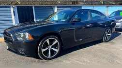 2014 Dodge Charger SXT
