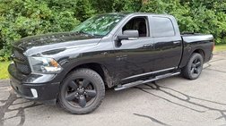 2018 Ram Ram Pickup 1500 Big Horn