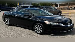 2015 Honda Accord LX-S