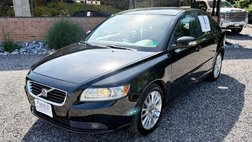 2010 Volvo S40 2.4i
