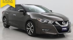 2016 Nissan Maxima SL