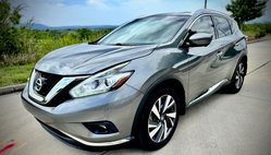 2017 Nissan Murano Platinum