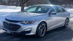 2021 Chevrolet Malibu LT