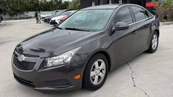 2014 Chevrolet Cruze 1LT Auto