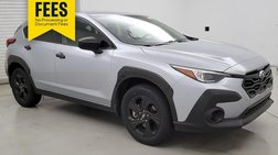 2024 Subaru Crosstrek Base