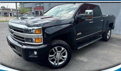 2018 Chevrolet Silverado 2500HD High Country