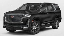 2024 Cadillac Escalade Premium Luxury