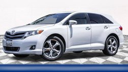 2014 Toyota Venza XLE