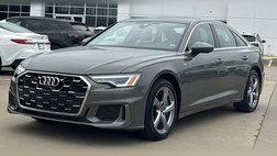 2024 Audi A6 quattro Premium Plus 55 TFSI