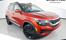 2023 Kia Seltos Nightfall