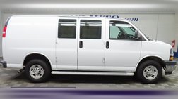 2021 Chevrolet Express 2500