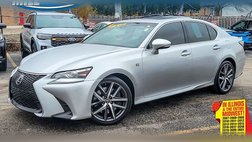 2016 Lexus GS 350 350