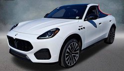 2025 Maserati Grecale Modena