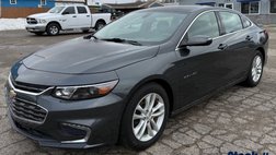 2016 Chevrolet Malibu LT