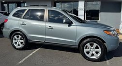 2009 Hyundai Santa Fe SE