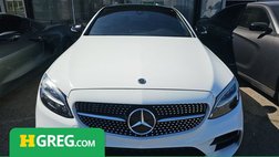 2021 Mercedes-Benz C-Class C 300
