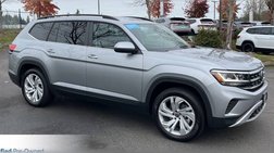 2023 Volkswagen Atlas V6 SE 4Motion