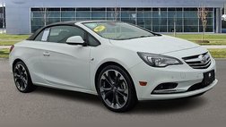 2017 Buick Cascada Premium