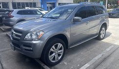 2012 Mercedes-Benz GL-Class GL 450 4MATIC