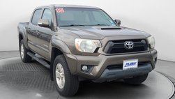 2015 Toyota Tacoma V6