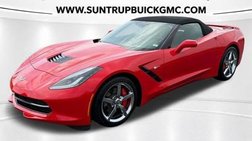 2014 Chevrolet Corvette Stingray
