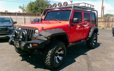 2013 Jeep Wrangler Unlimited 