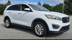 2016 Kia Sorento LX V6